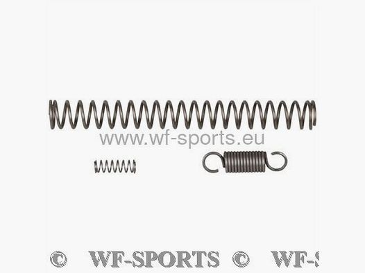 Feder Satz Wolf für GLOCK,Dreiteilig,NEU //WF-SPORTS//
