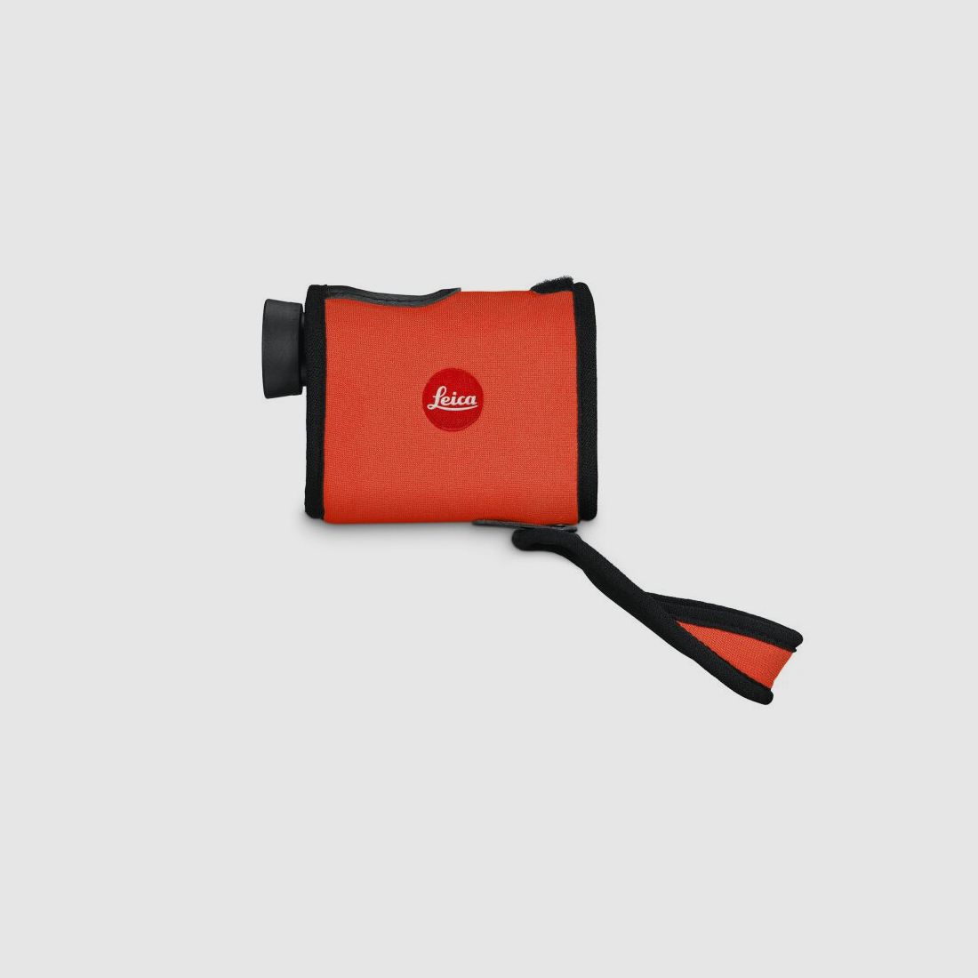 Leica RANGEMASTER CRF Neopren Cover, signalorange