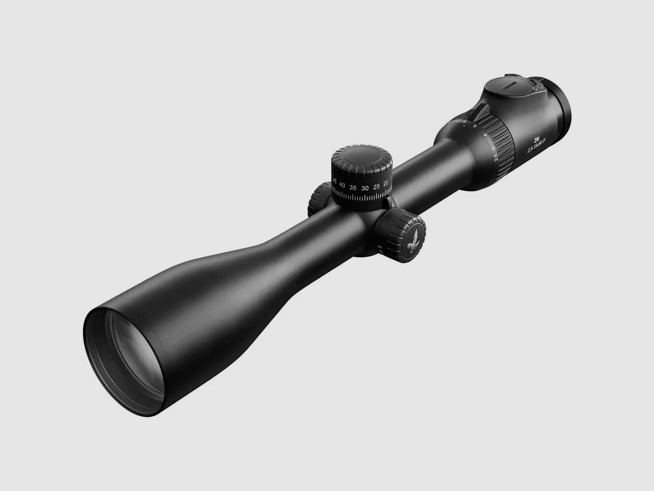 Swarovski Z6i 2,5-15x50 P BT SR 4A-I richtkijker met ballistische toren & Swarovski rail