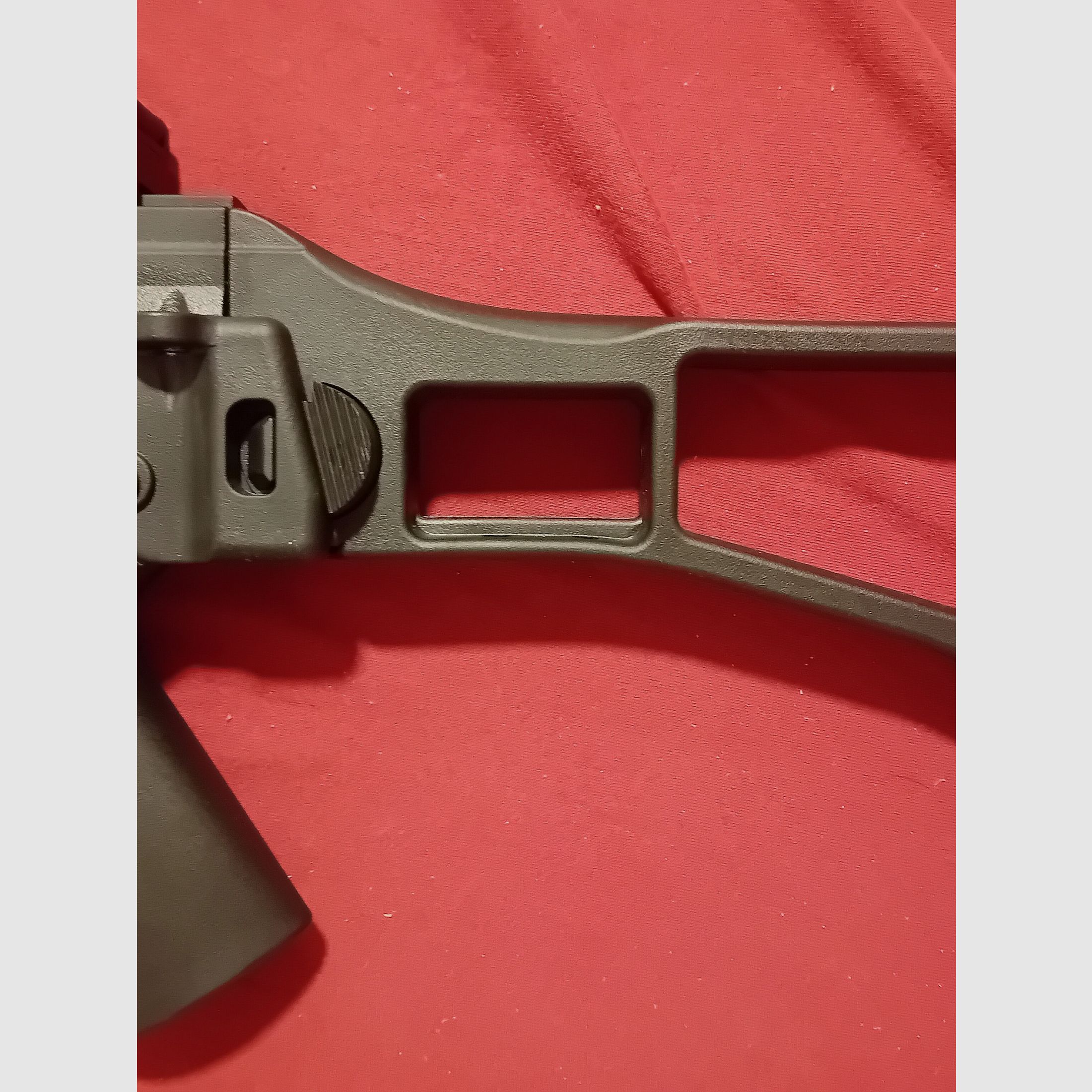 Wei-ETech Mod. 39C Open-Bolt Gas-Blow-Back Softair