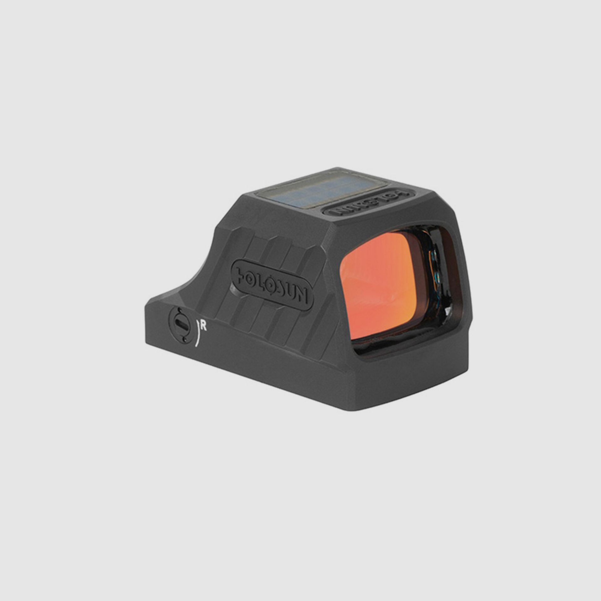 Holosun – SCS Solar Green Circle Dot Sight Sig Sauer P320 Footprint / black, Bild 3 von 12