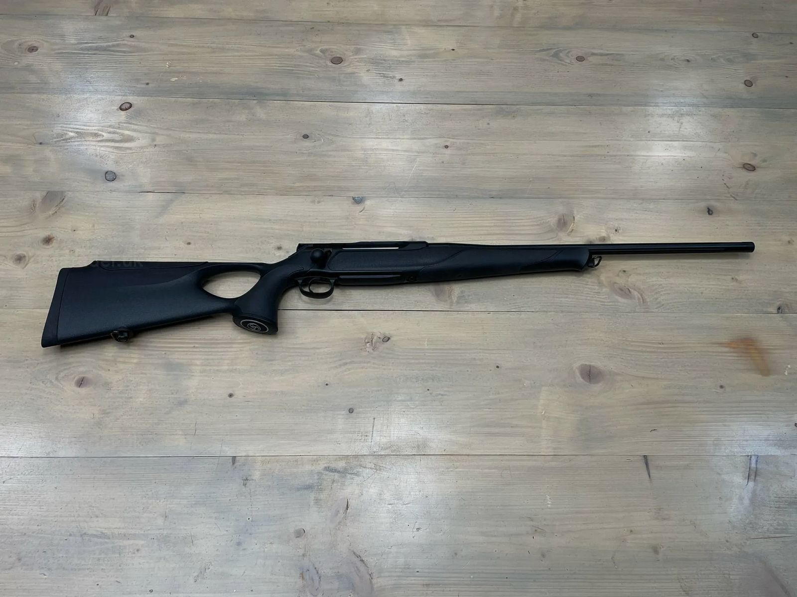 Sauer 505 Synchro XT Black, 6.5 Creedmoor