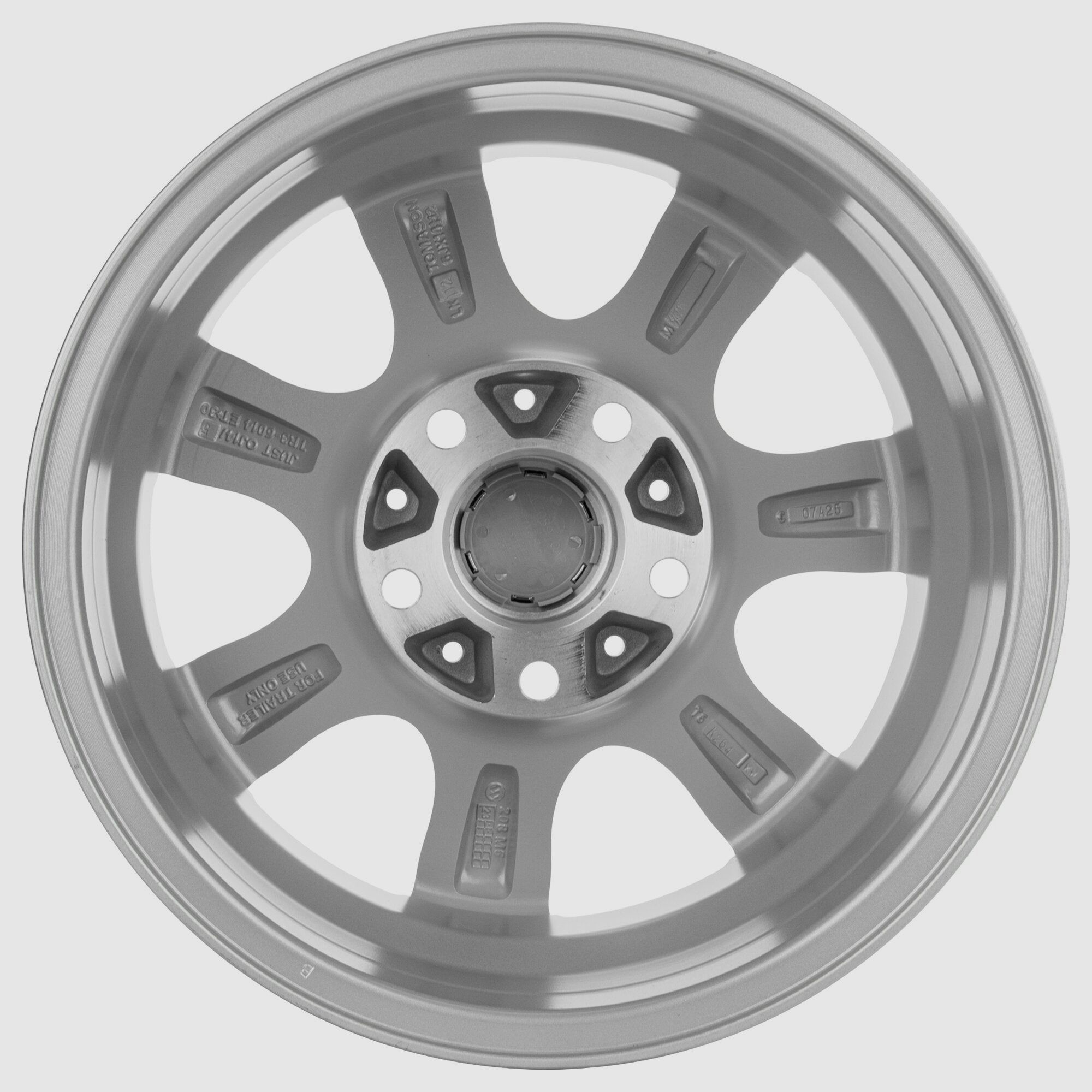 Felga aluminiowa 6Jx14, zdjęcie 4 z 4