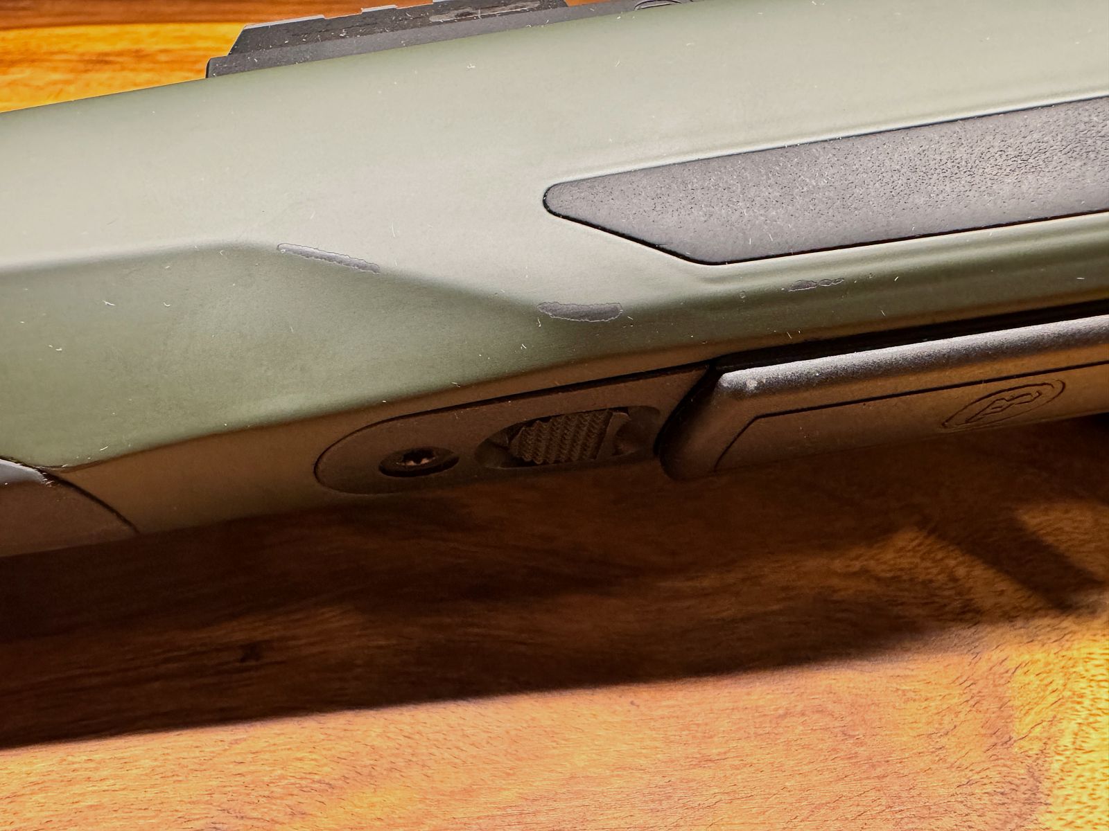 CZ 600 Ergo .308 Win