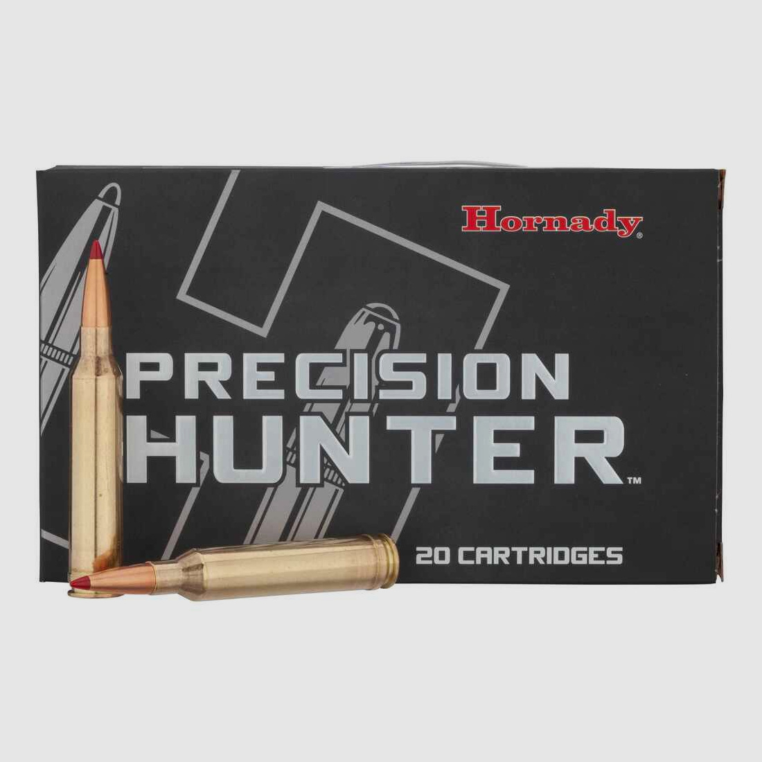7 mm Rem. Mag. ELD-X 10,5g/162grs. Hornady