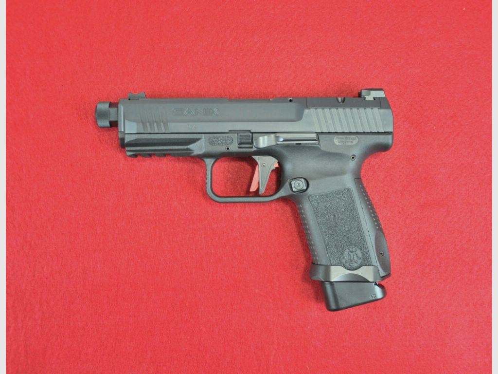 Canik TP9 Elite Combat SAO OR czarny 9mm Luger, zdjęcie 1 z 3