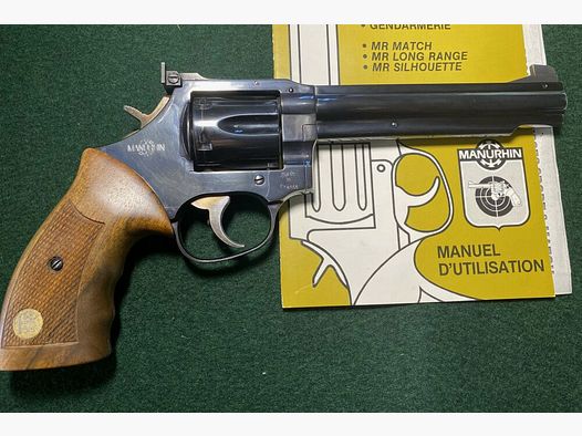 Manurhin MR73 .357Mag