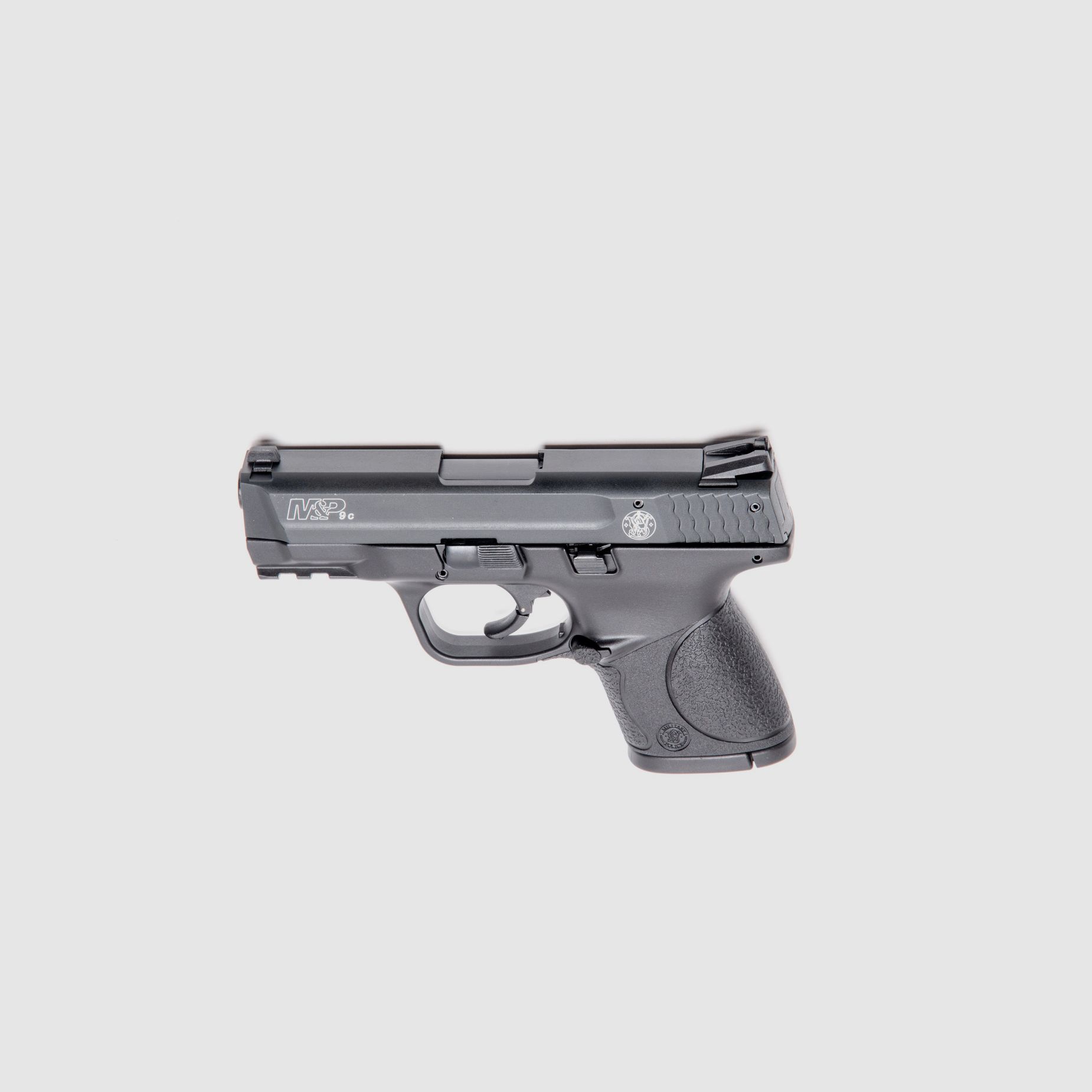 Pistolet à gaz Smith&Wesson M&P9C 9mm PAK, image 1 sur 2