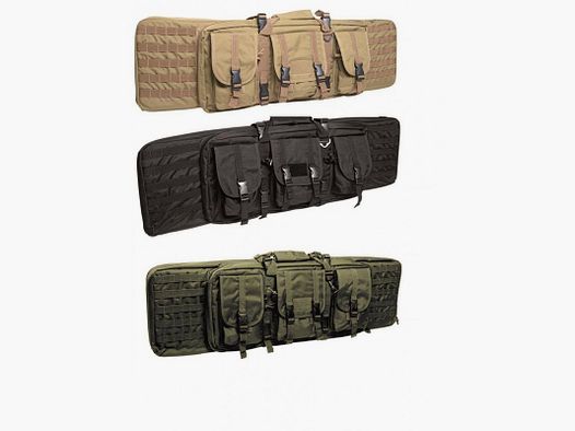 Housse Etuis de transport pour carabine combat 1M gen2 VERTE