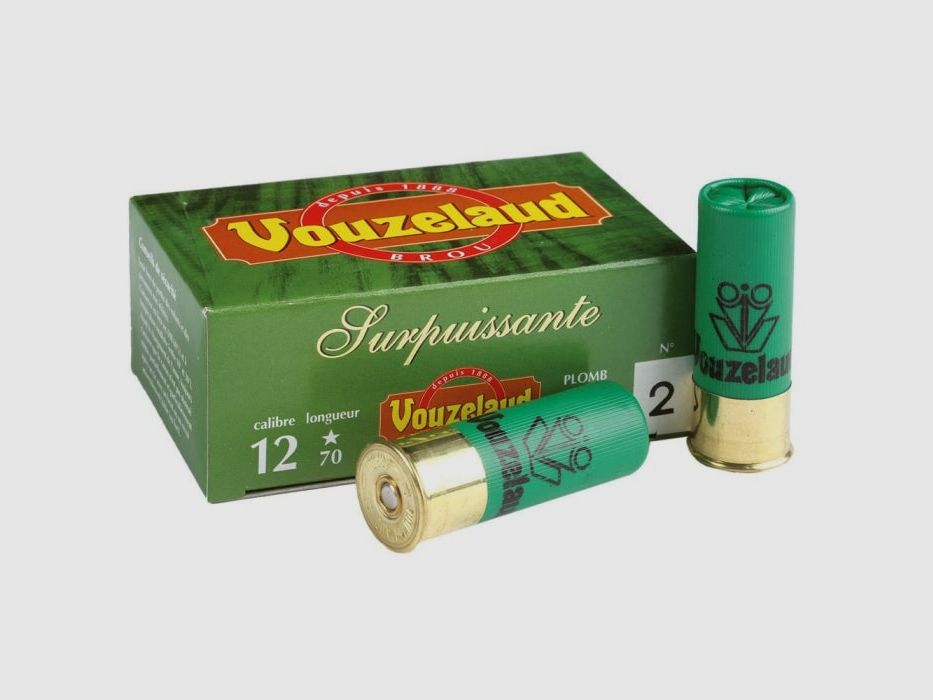 Vouzelaud Super Krachtige Patronen, afbeelding 1 van 5