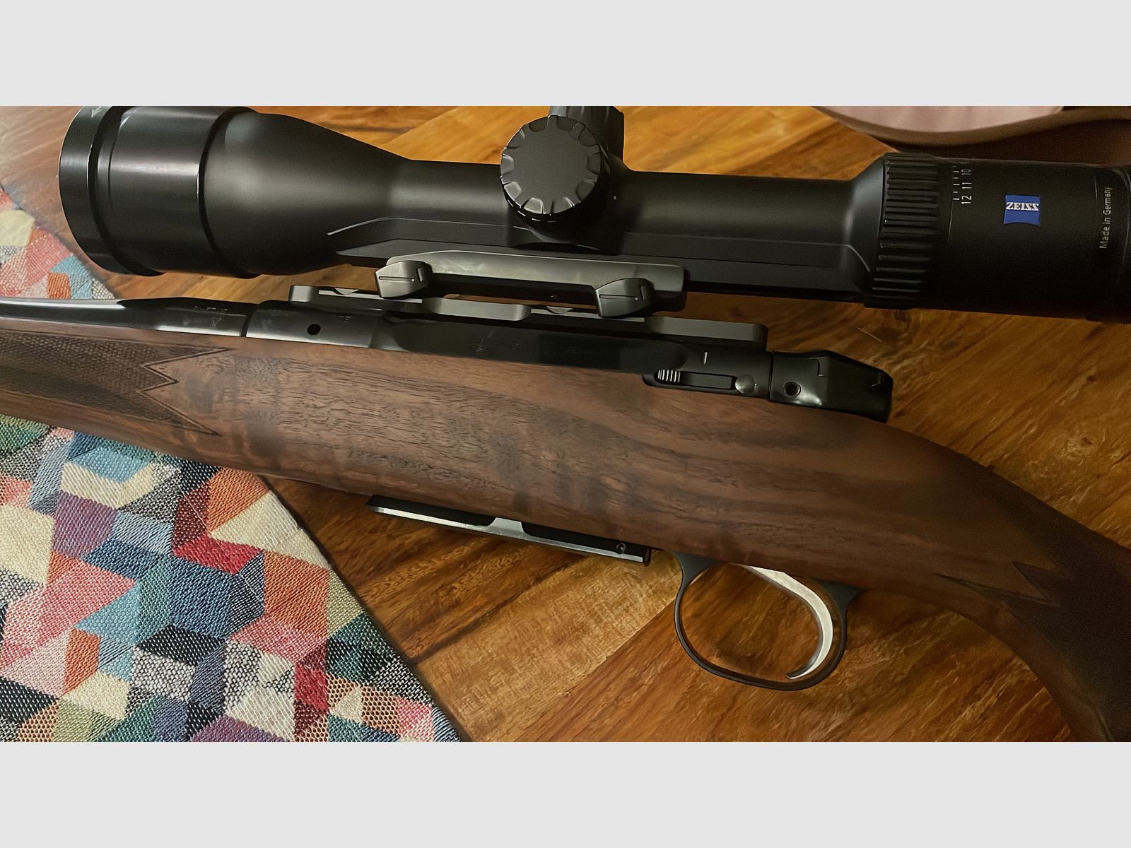 Heym SR 30 Classic 8x57IS