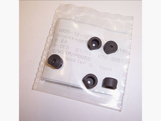 Push-button magazine holder NEW for G3 H&K Heckler and Koch GmbH Oberndorf a.N.