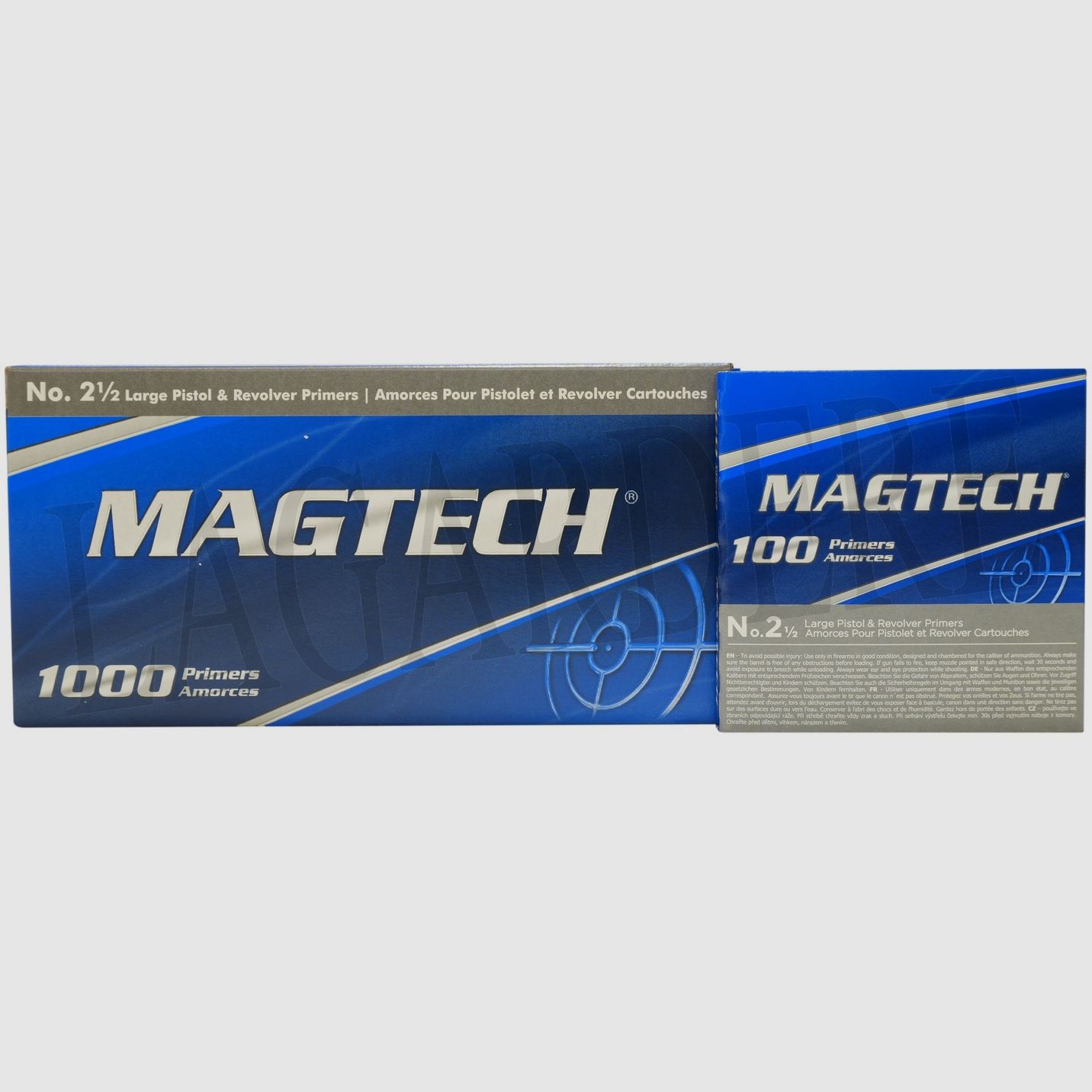 MAGTECH ZÜNDHÜTCHEN (ZÜNDHÜTCHEN)