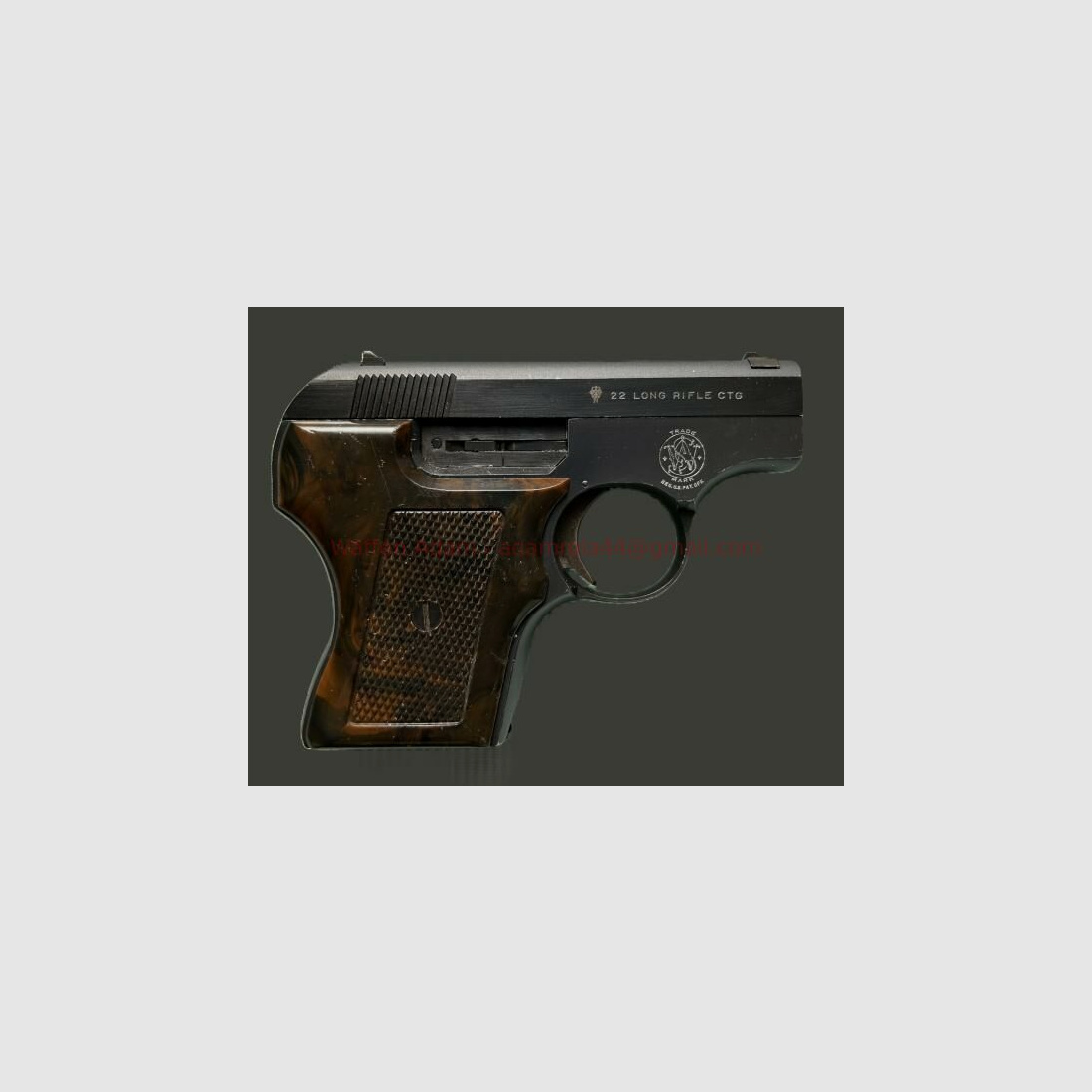Smith & Wesson Mod. 61, Escort, Pocket
