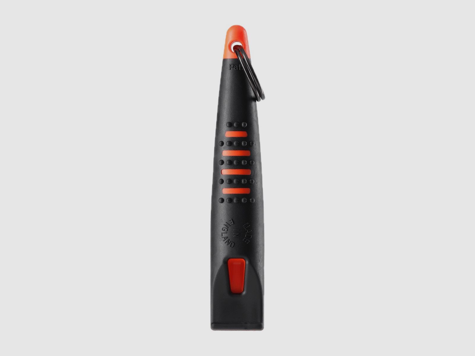 ACME ALPHA Dog Whistle No. 211.5 Black DG Orange