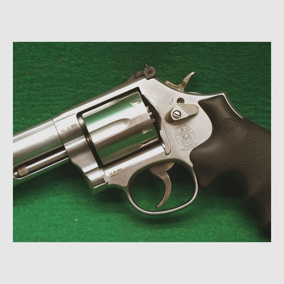 Smith&Wesson Revolver S&W Mod. 686-6 6", Bild 2 von 4
