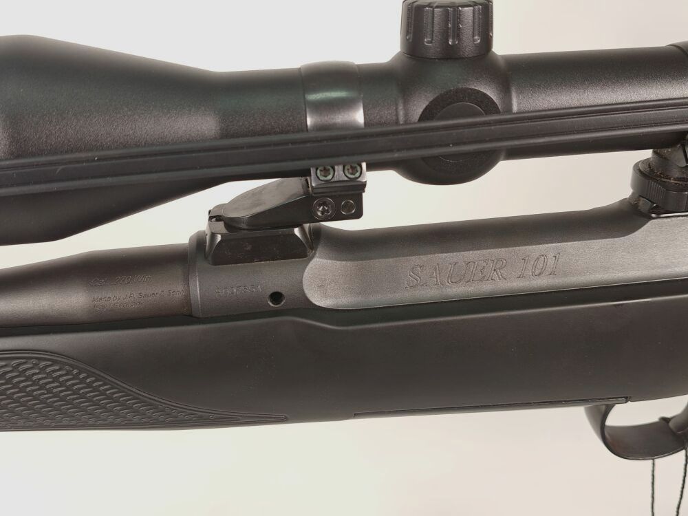 Sauer & Sohn 101 Classic XT
