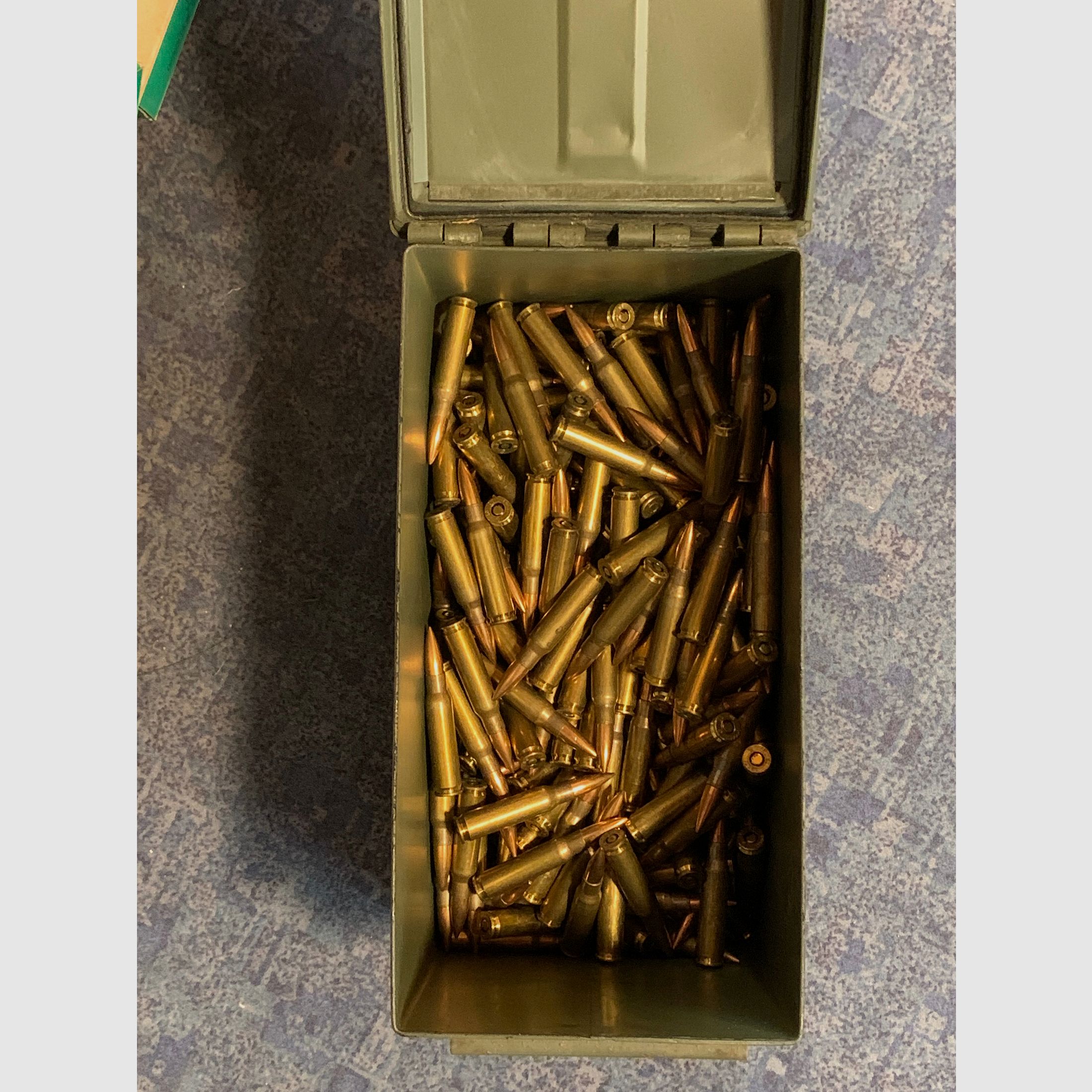 Wettkampfwaffe  basierend auf Mauser 98 DWM  System Nummerngleich