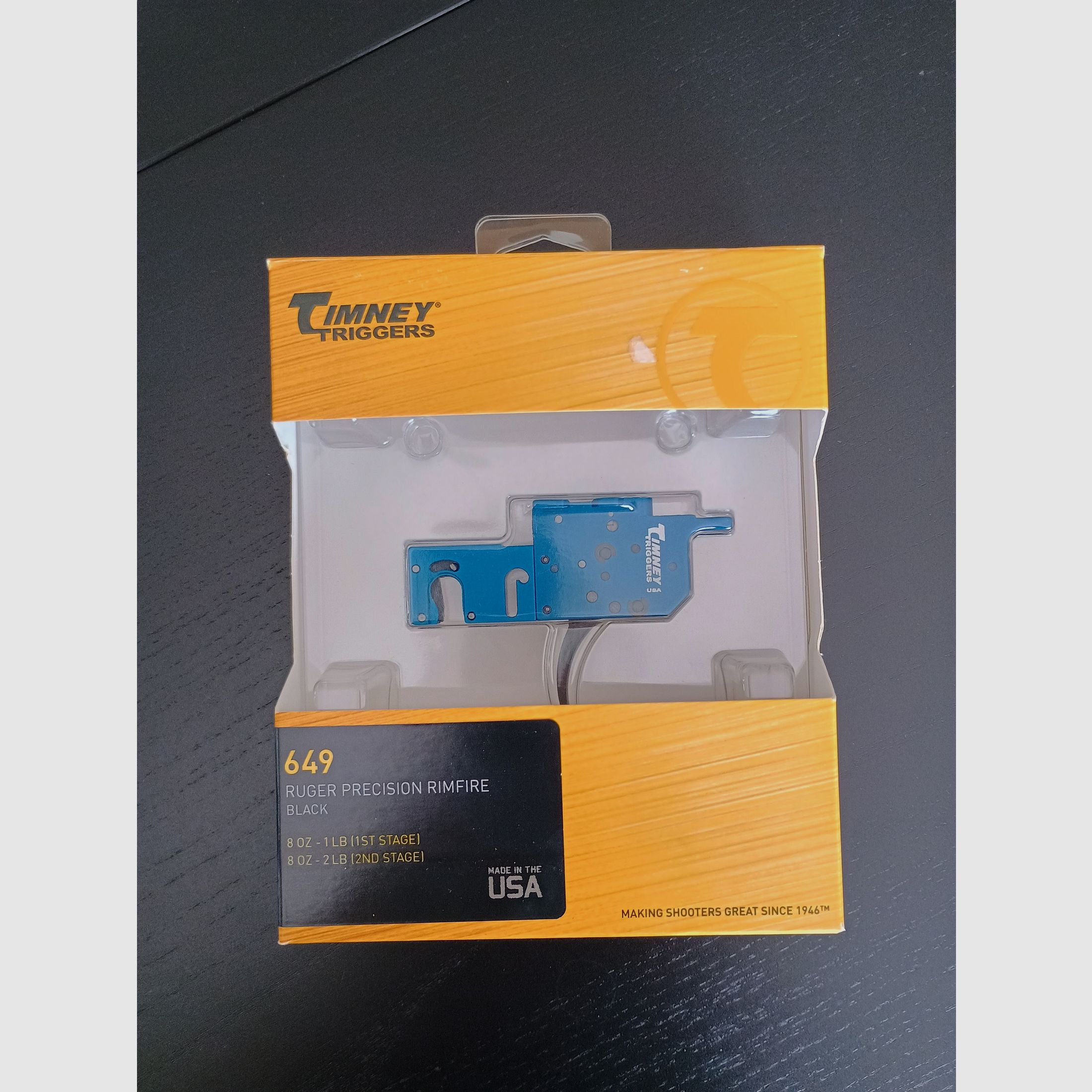 Timney Trigger für Ruger Precision Rimfire