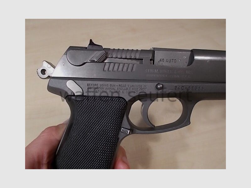 Pistola Ruger P94DC