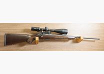 CZ 457 American + Zielfernrohr