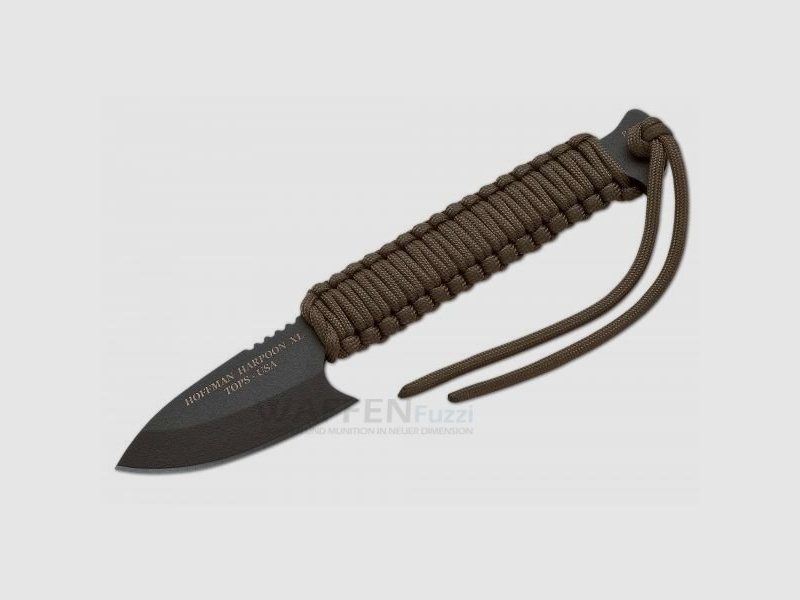 TOPS Knives Hoffman Harpoon XL Survival Messer
