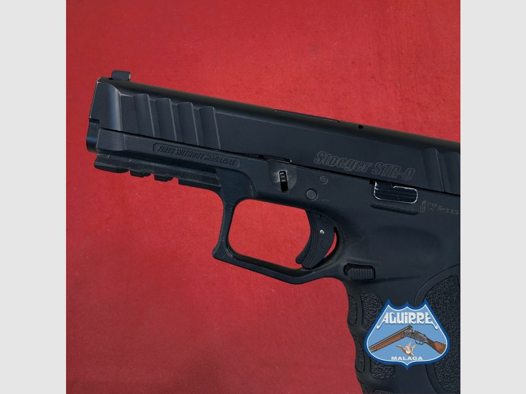 Pistolet Stoeger STR9 kal. 9 mm, zdjęcie 6 z 7
