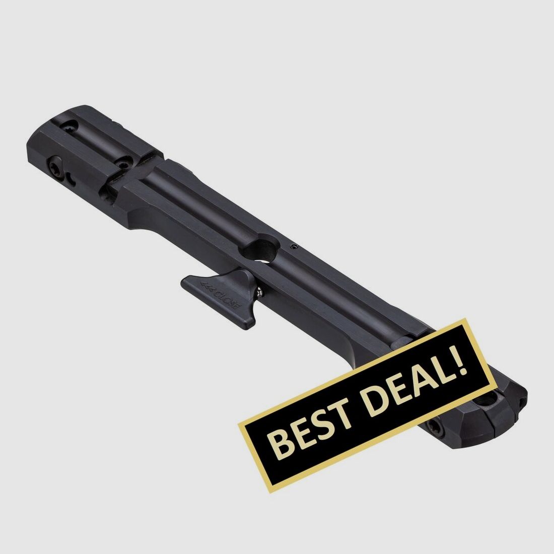 Dentler base rail BASIS® VARIO Haenel Jaeger 10