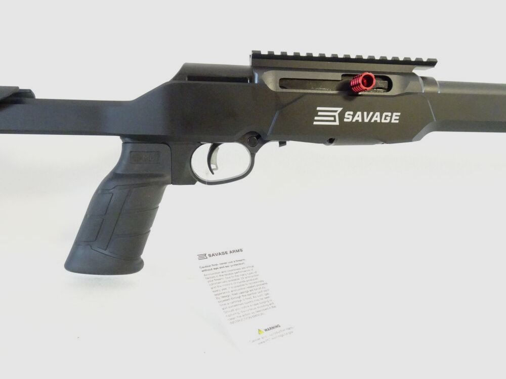 Savage A22 Precision