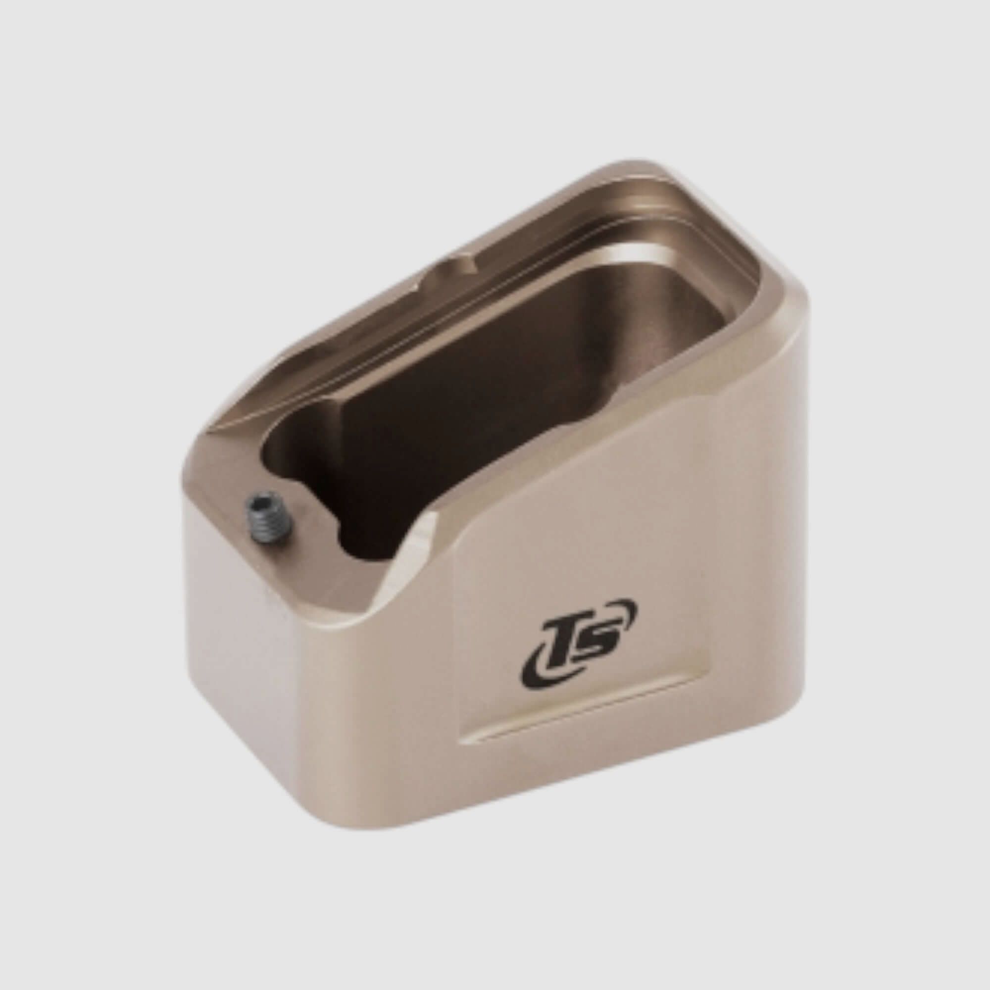Base de chargeur +5 pour Glock (141mm), image 6 sur 6