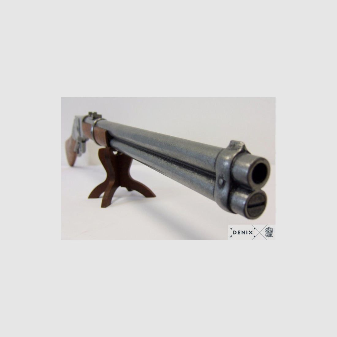 Dekorative Replik Denix der amerikanischen Lever-Action-Gewehr von 1866, Bild 6 von 13