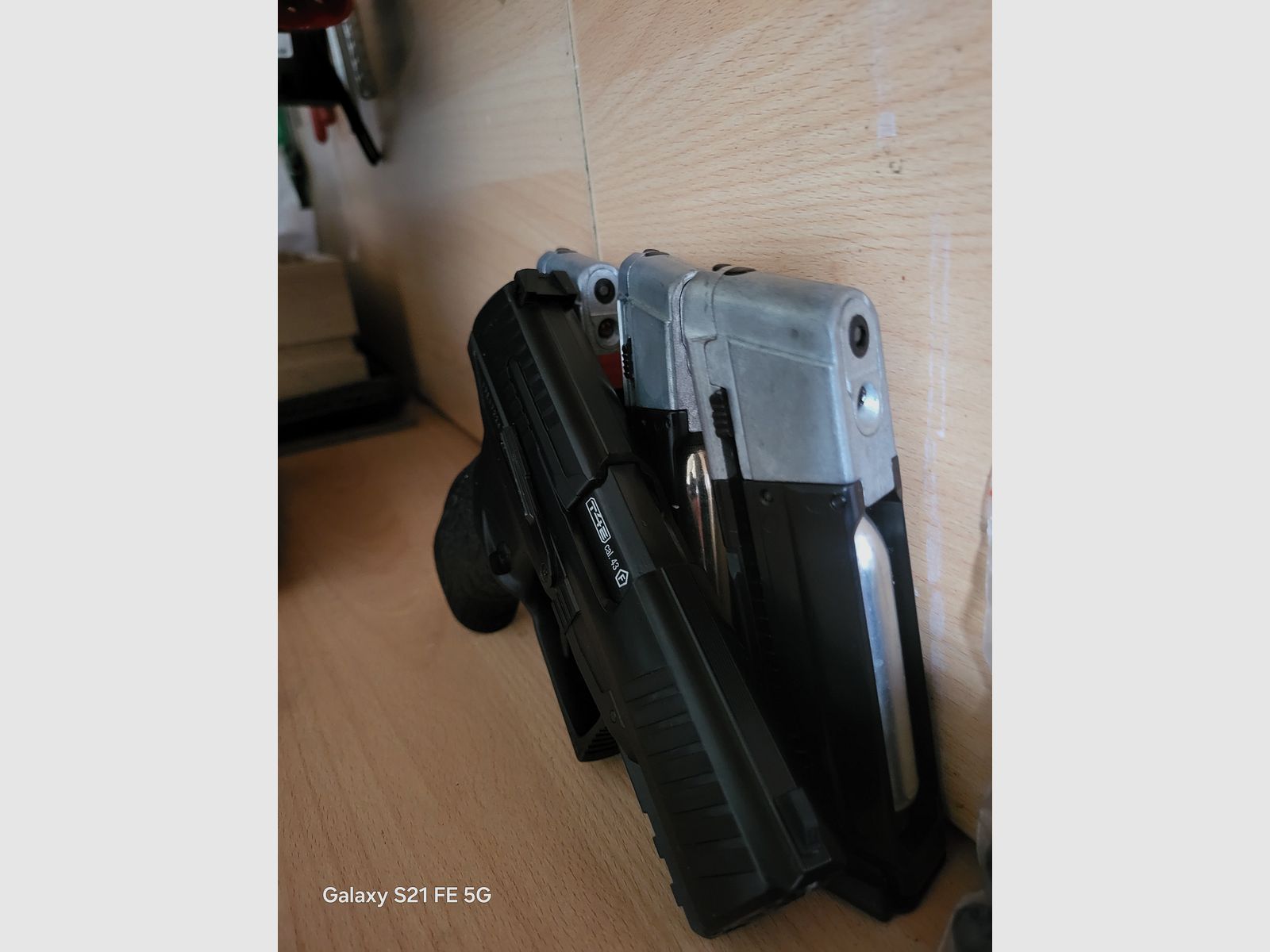 Walter PPQ t4e kal 43.