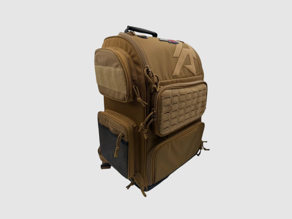 DAA RangePack FDE Pro Gen2 Schießtasche, Bild 1 von 5