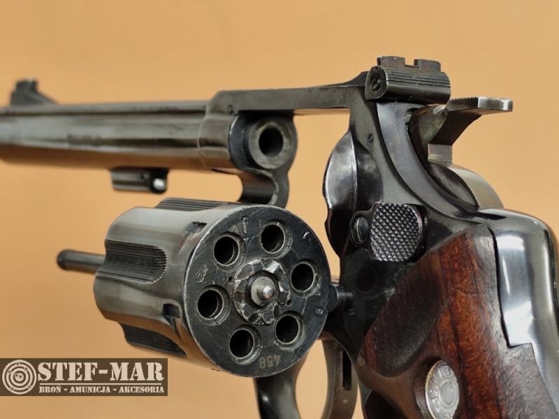 Rewolwer Taurus, kal. .22 Long Rifle [Z2181], zdjęcie 9 z 16