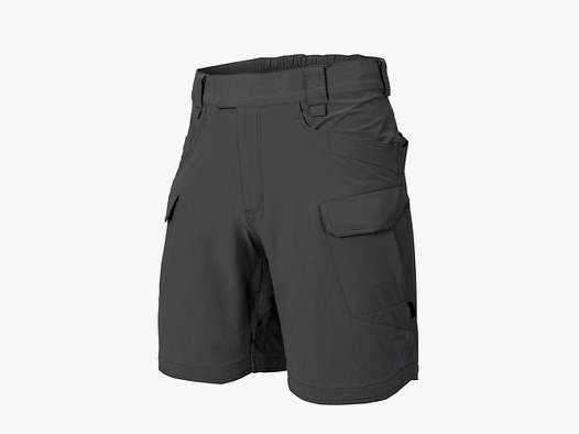 HELIKON TEX OTS SHORT 8.5" VERSASTRETCH® LITE SHADOW GREY