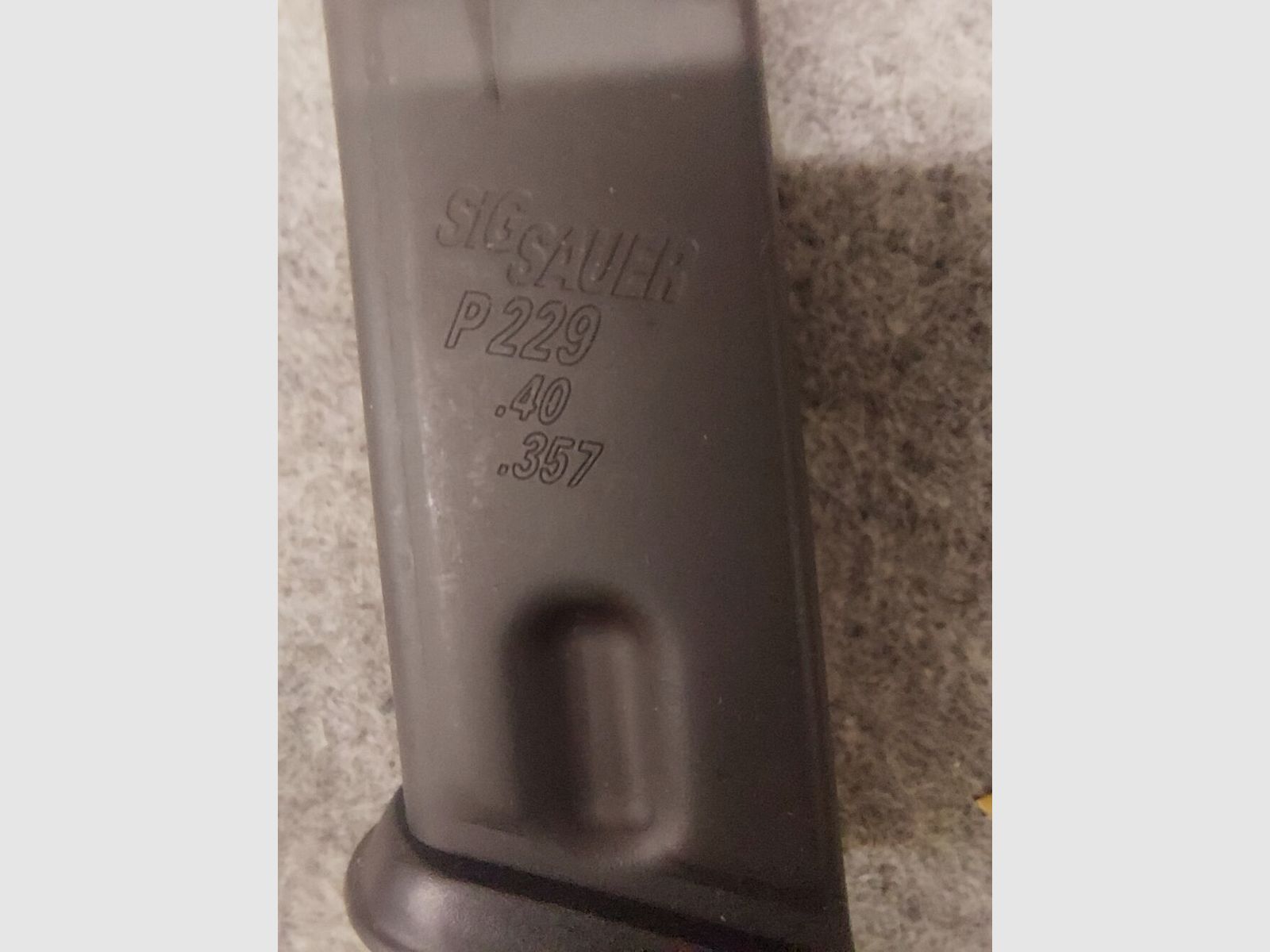 Sig Sauer, Eckernförde P 229