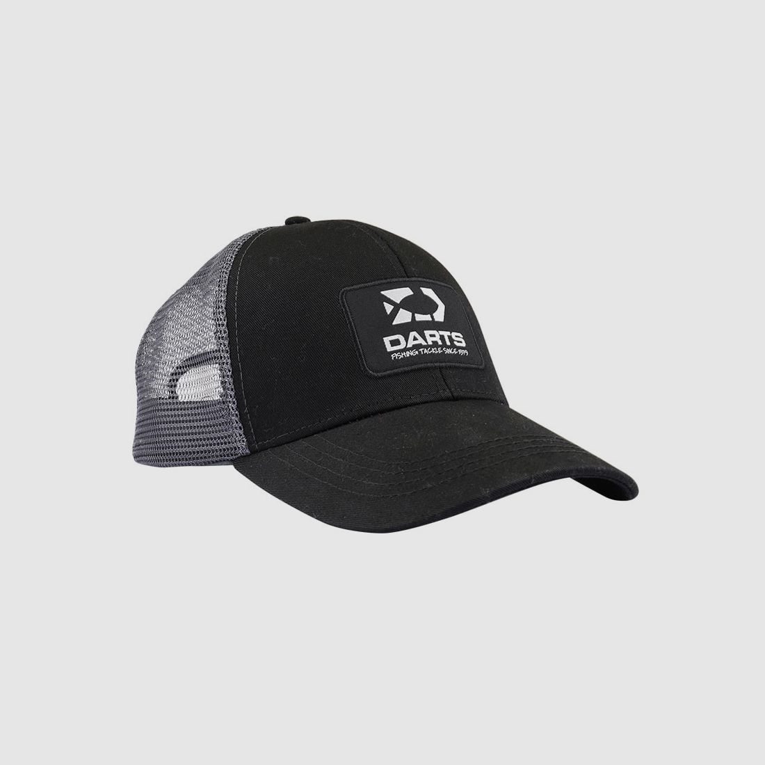 Cappello Darts Trucker Grigio