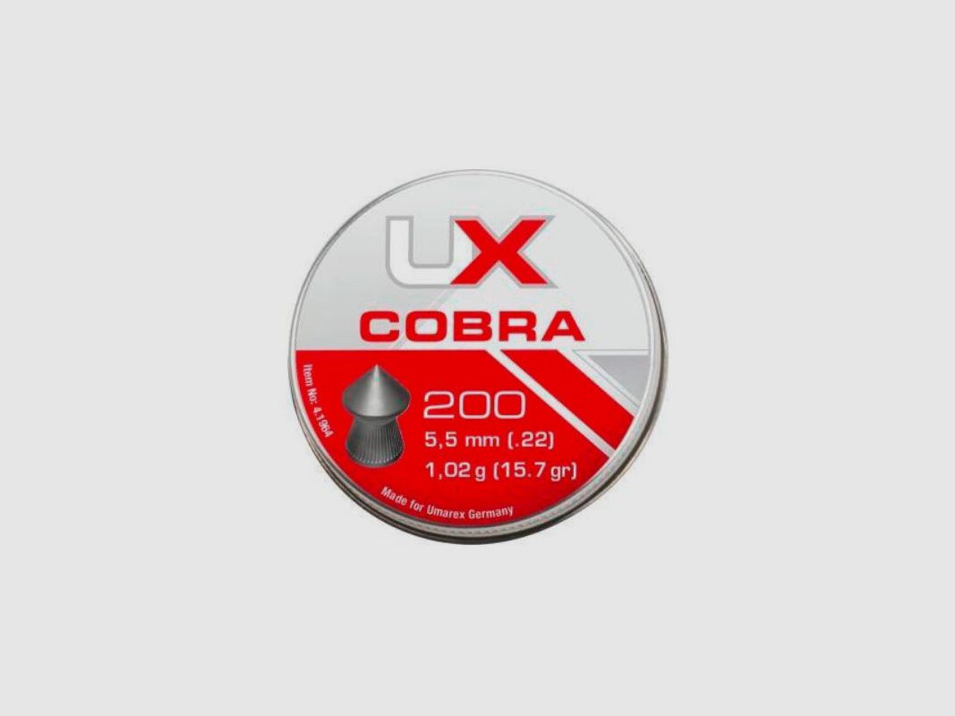 Umarex Cobra 5,5