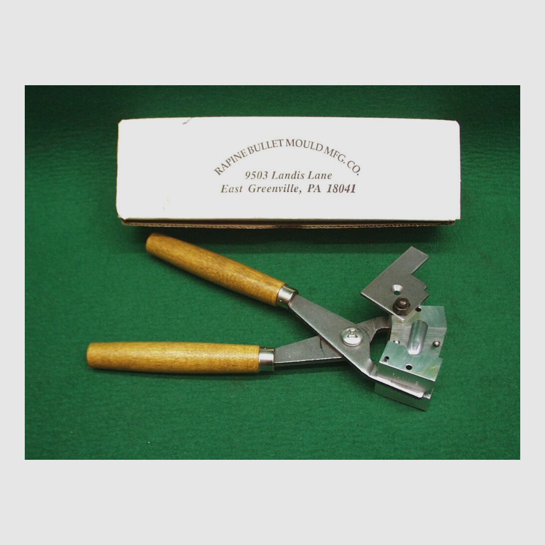 Stampo per proiettili Rapine cal. 449 501grs