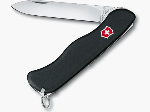 Scyzoryk Victorinox Sentinel czarny 0.8413.3