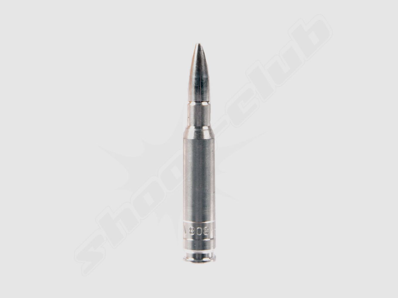 Divers Pufferpatrone für Büchsen im Kaliber .308 - 1. Patrone