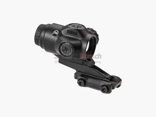 Primary Arms SLx 3x Micro Prism Scope 7.62x39/300BO Black