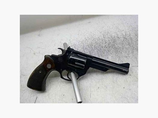 Revolver Astra 6 Kal.38Spec. gebraucht
