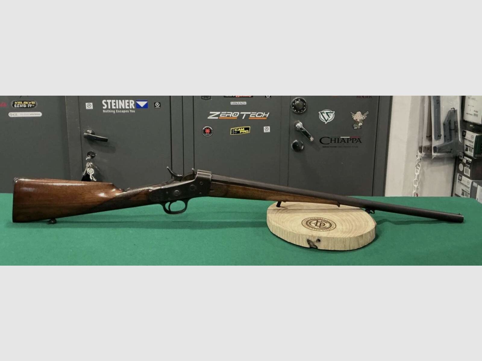 MONOCANNA WESTLEY RICHARDS Kal.28
