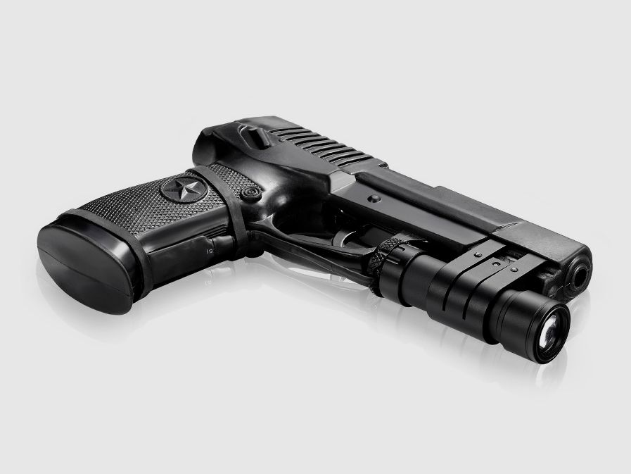 Support de lampe pour armes de poing, image 3 sur 3