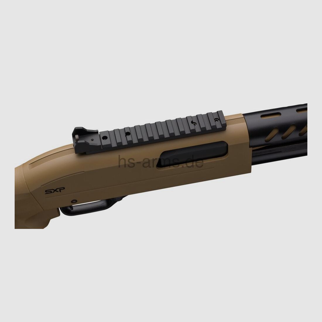 Winchester SXP XTREM Dark Earth Defender