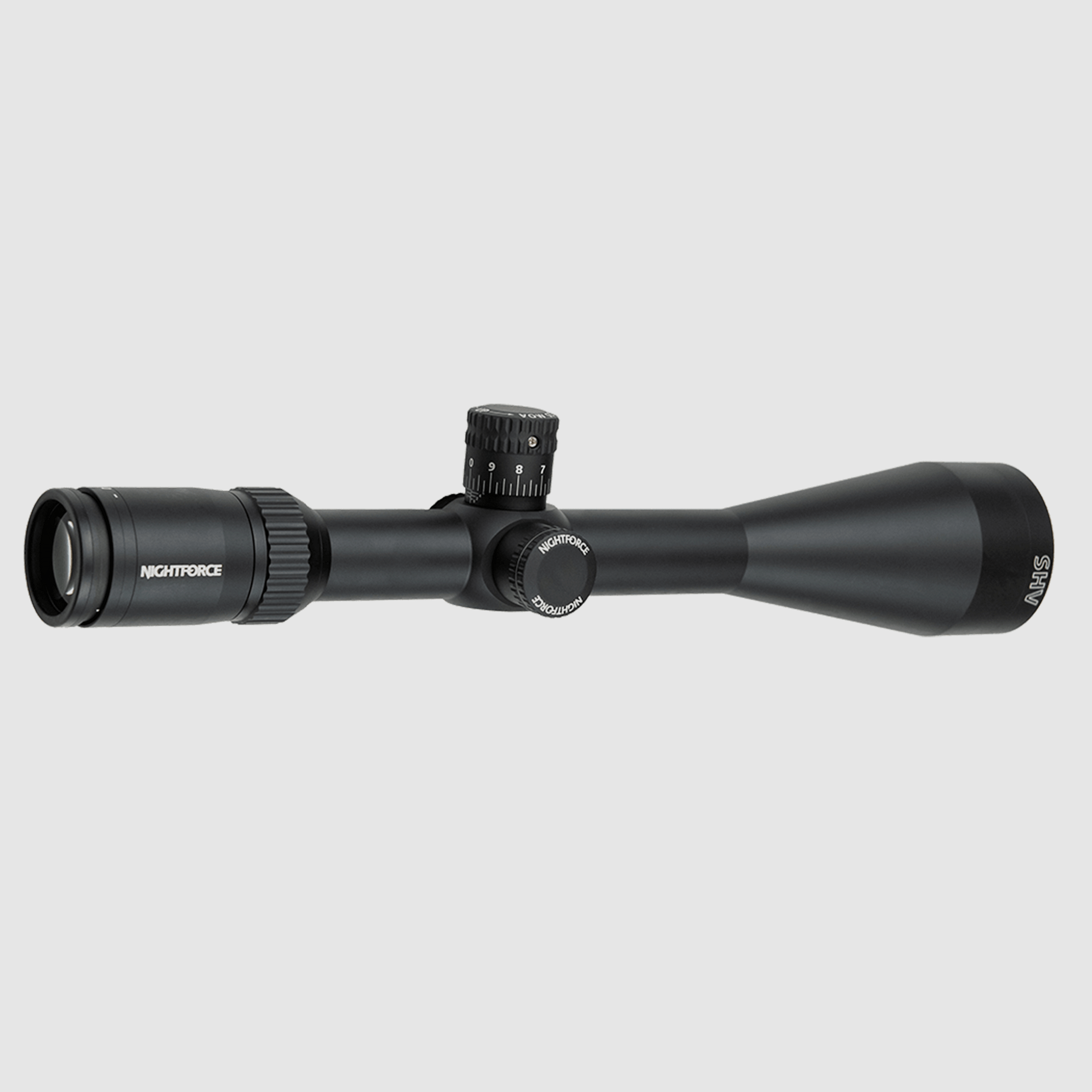 OPTIK – NIGHTFORCE – SHV 5-20×56 .250MOA | MOAR | BELEUCHTET | FREILIEGENDE HÖHENTURM, Bild 5 von 8