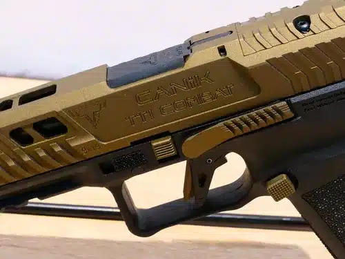 Pistole Canik TTI Combat Kal. 9×19, Bild 3 von 8