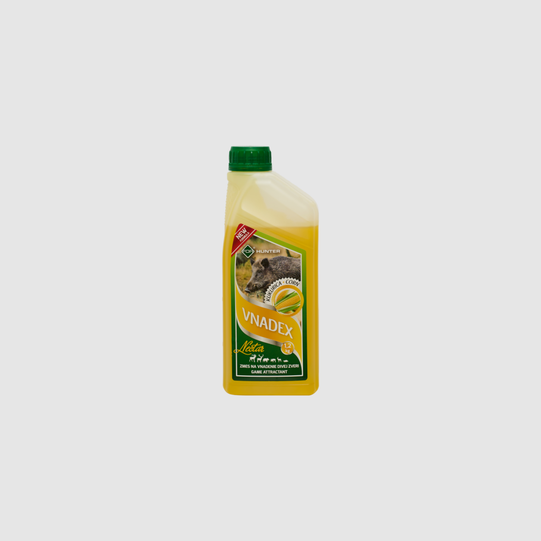 For Hunter Vnadex Luredol Nectar Mais-Lockmittel 1,2 kg