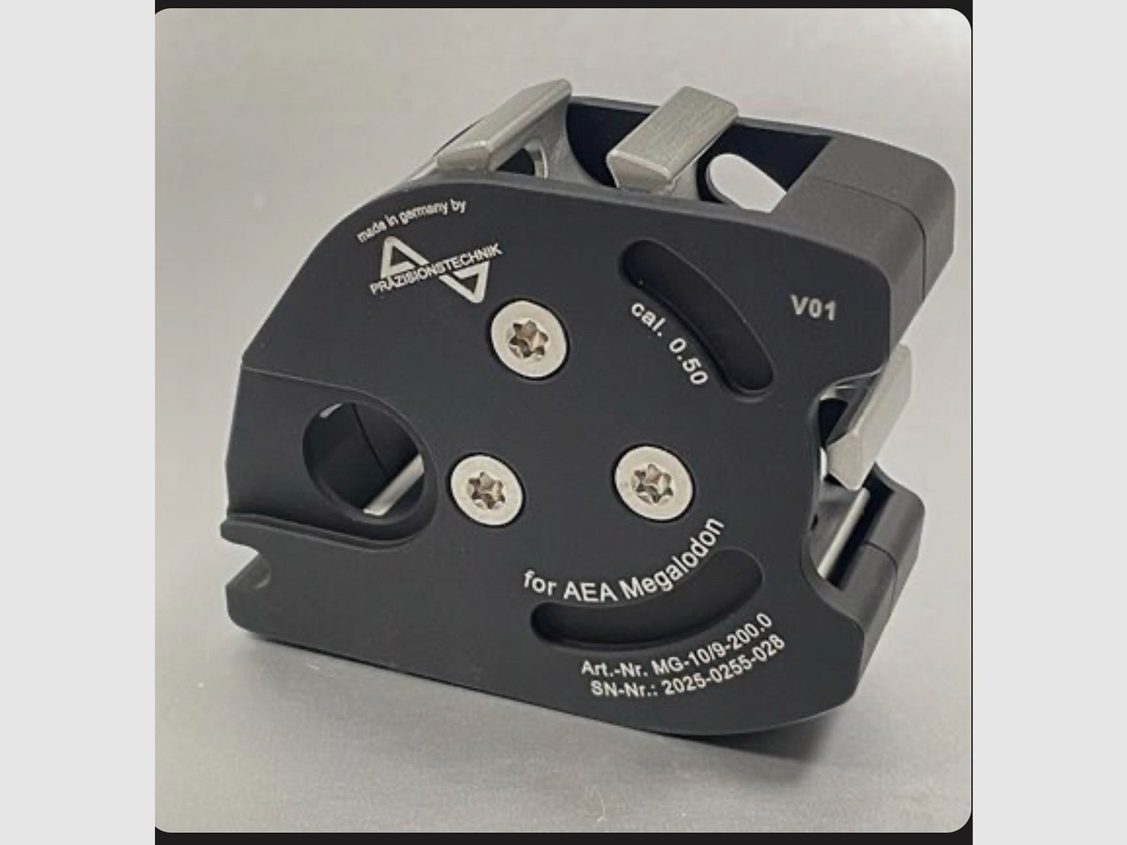 AEA Airgun Megalodon Neuware